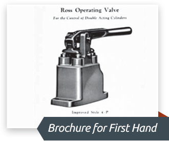 ross company controls